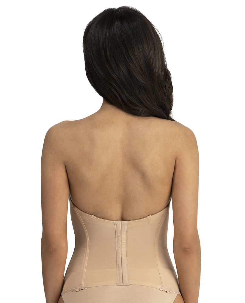 Dominique Women's Vivienne V-Wire Longline Strapless Bridal Bra, 42 C Dominique Women's Vivienne V-Wire Longline Strapless Bridal Bra, 42 C