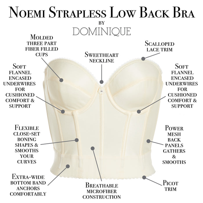 Noemi – Dominique Intimate Apparel